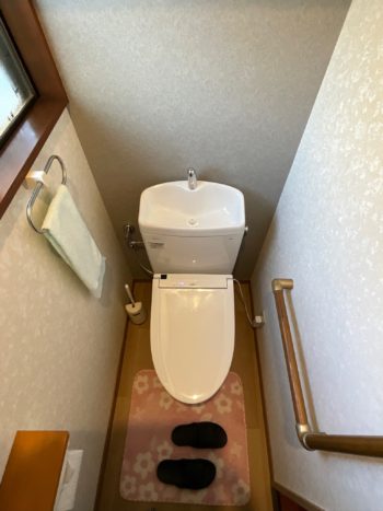 床、玄関、トイレ、断熱工事｜静岡県三島市徳倉