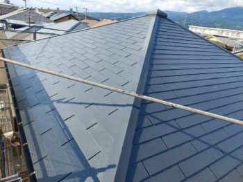 屋根、外壁、付帯部塗装工事｜静岡県沼津市大塚