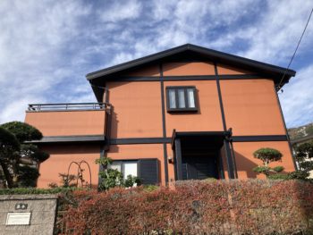 外壁・屋根の塗装で住まいを美しく再生