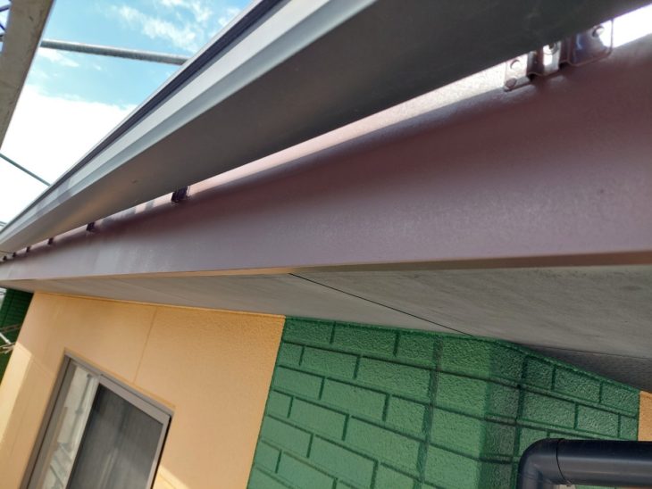 屋根、外壁、付帯部塗装工事｜静岡県沼津市大塚