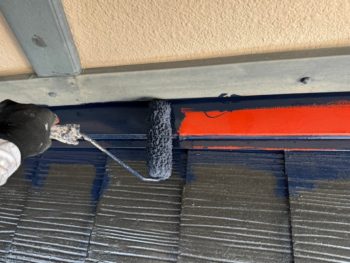 外壁塗装工事｜静岡県伊豆の国市北江間