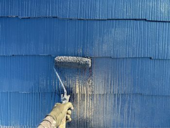 外壁塗装工事｜静岡県伊豆の国市北江間