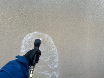 外壁塗装工事｜静岡県伊豆の国市北江間