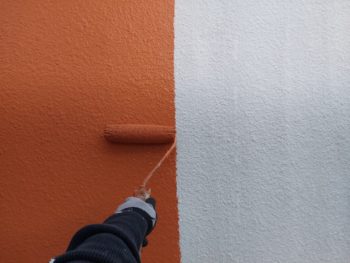 外壁塗装工事｜静岡県伊豆の国市北江間