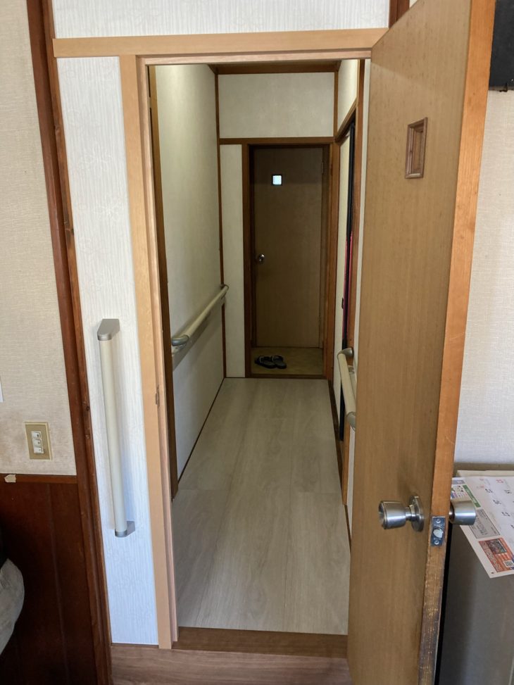 バリアフリー工事｜静岡県三島市長伏