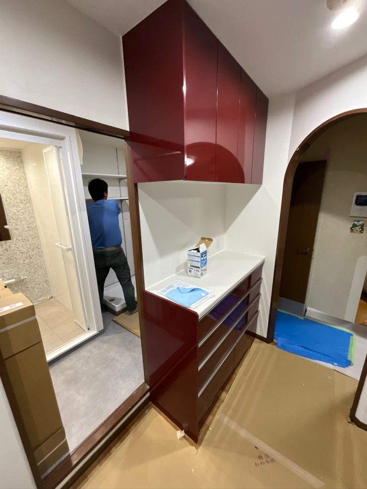 水回り一式｜静岡県三島市梅名