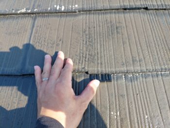 外壁塗装工事｜静岡県伊豆の国市北江間