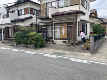 外構工事｜静岡県伊豆の国市寺家