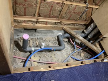 押し入れからトイレに改修｜静岡県伊豆の国市大仁