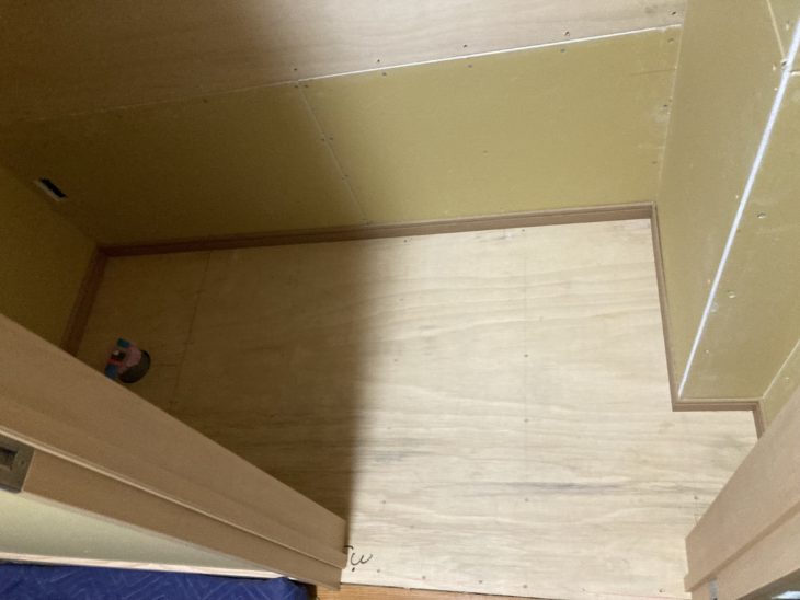 押し入れからトイレに改修｜静岡県伊豆の国市大仁