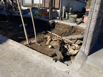 外構工事｜静岡県伊豆の国市寺家