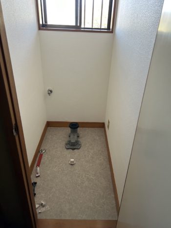 トイレ、内装工事｜静岡県伊豆の国市奈古谷