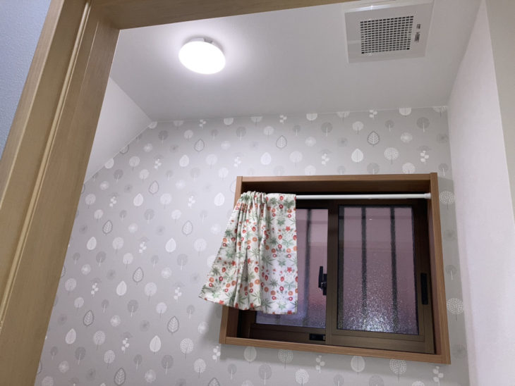 押し入れからトイレに改修｜静岡県伊豆の国市大仁