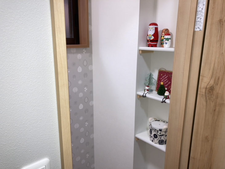 押し入れからトイレに改修｜静岡県伊豆の国市大仁