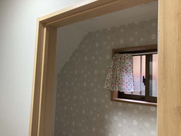 押し入れからトイレに改修｜静岡県伊豆の国市大仁