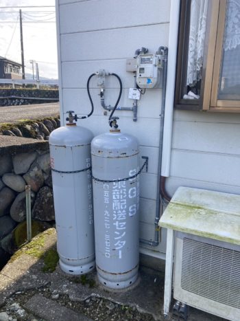 ガスコンロ→IH交換工事｜静岡県伊豆市上白岩