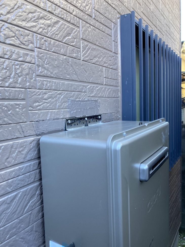 ガス給湯器交換工事｜静岡県沼津市大岡