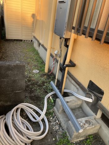 設備機器交換工事｜静岡県