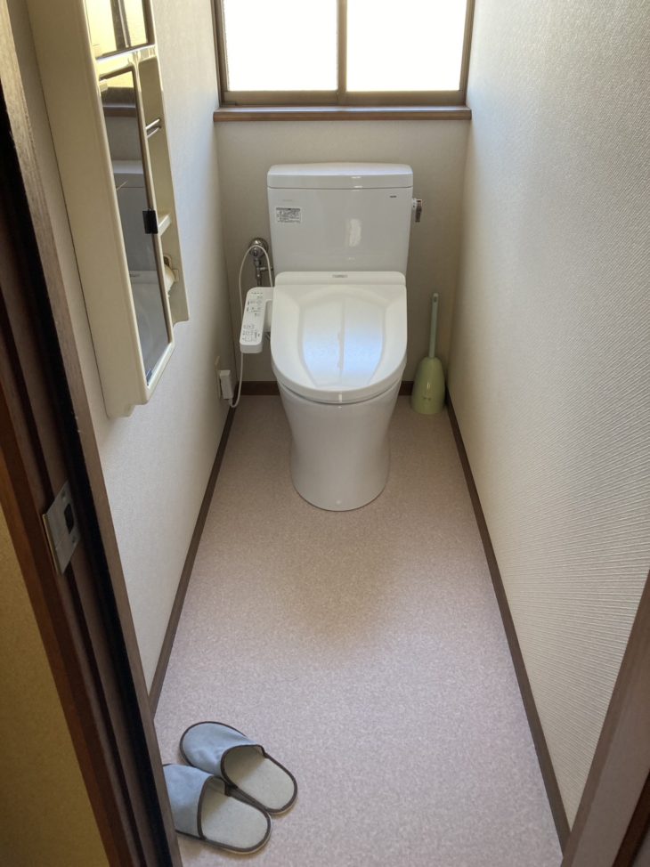 設備機器交換工事｜静岡県