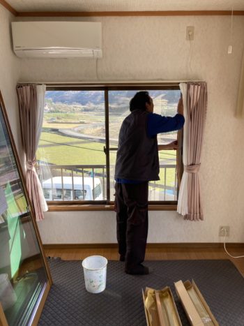 内窓設置工事｜静岡県