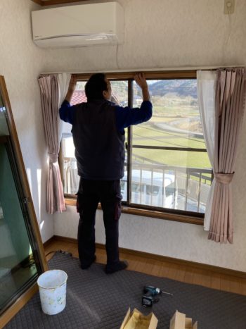 内窓設置工事｜静岡県