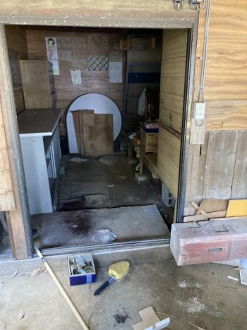 空き家を解体して更地に変更｜静岡県沼津市大平W様邸