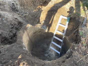 空き家を解体して更地に変更｜静岡県沼津市大平W様邸