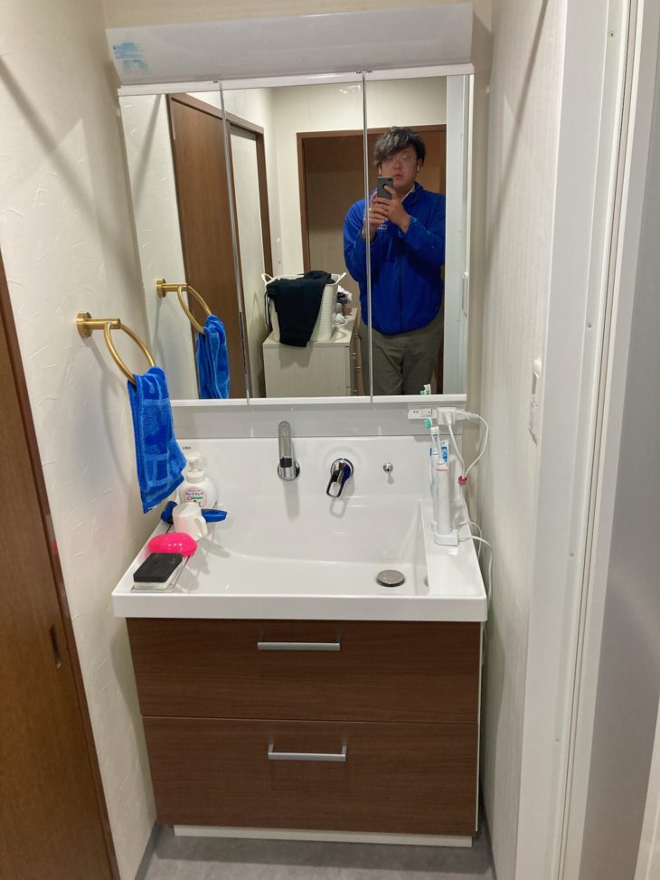 水回り一式｜静岡県三島市梅名