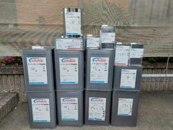 屋根、外壁、付帯部塗装工事｜静岡県沼津市大塚