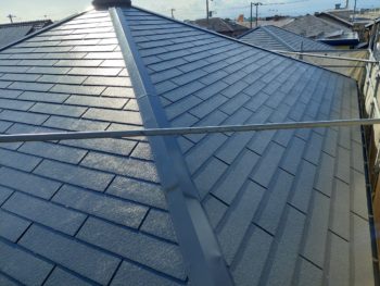 屋根、外壁、付帯部塗装工事｜静岡県沼津市大塚