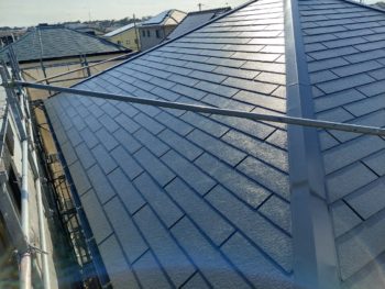 屋根、外壁、付帯部塗装工事｜静岡県沼津市大塚