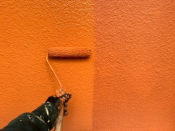 外壁塗装工事｜静岡県伊豆の国市北江間