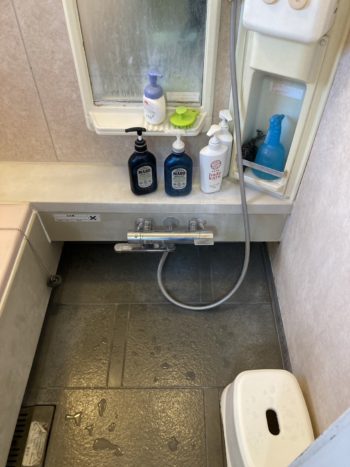 浴室、脱衣所改修工事｜静岡県伊豆の国市寺家