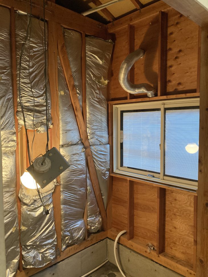 設備機器交換工事｜静岡県長泉町南一色N様邸