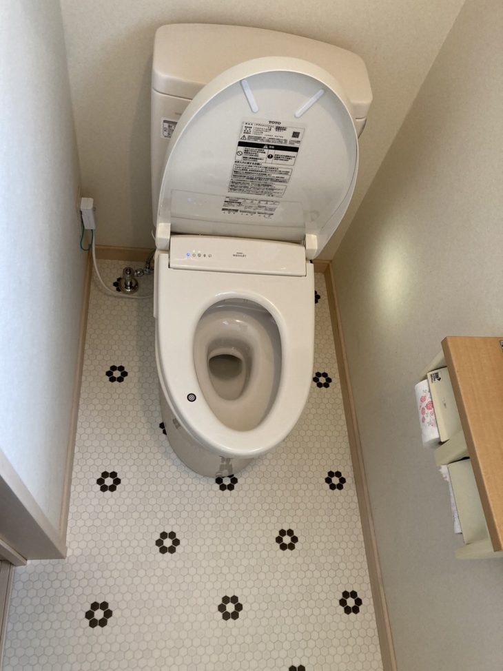 トイレ交換工事｜静岡県