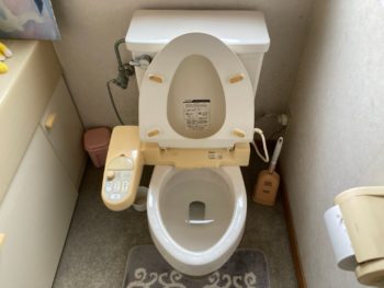 トイレ交換工事｜静岡県