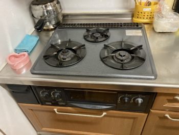 コンロ・水栓交換｜静岡県三島市多呂