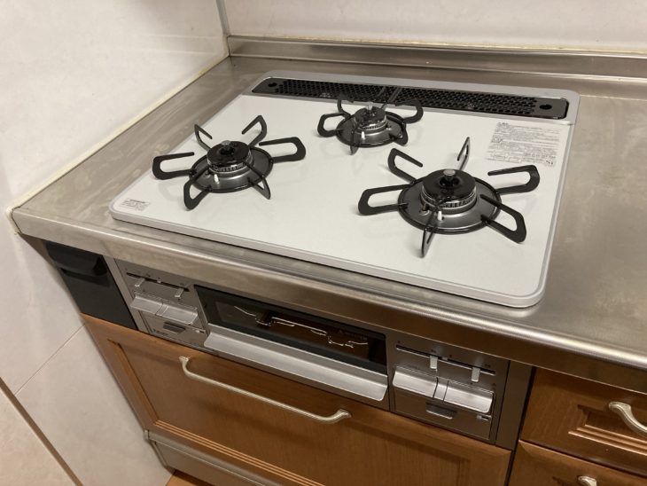 コンロ・水栓交換｜静岡県三島市多呂