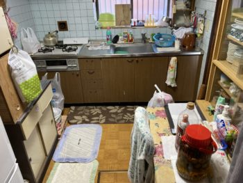 フローリング改修工事｜静岡県三島市富士ビレッジ 