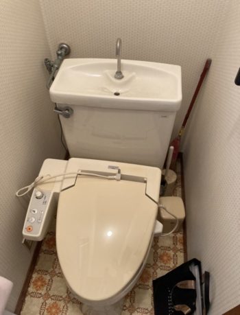 トイレ交換｜静岡県伊豆の国市