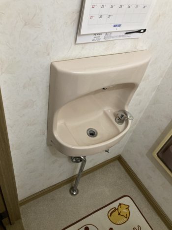 トイレ改修工事｜静岡県三島市安久