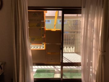 ガラス修理・交換もニラスイホームにお任せください！三島市・伊豆の国市