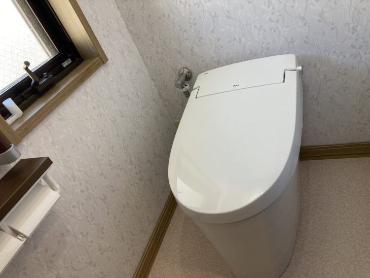 トイレ改修工事｜静岡県三島市安久