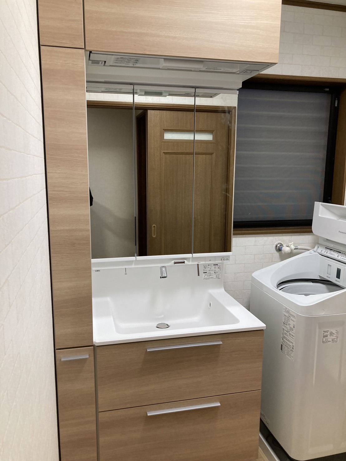 浴室、脱衣所改修工事｜静岡県伊豆の国市寺家