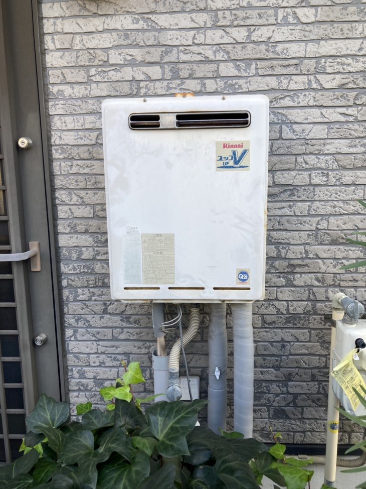 設備機器交換工事｜静岡県長泉町南一色N様邸