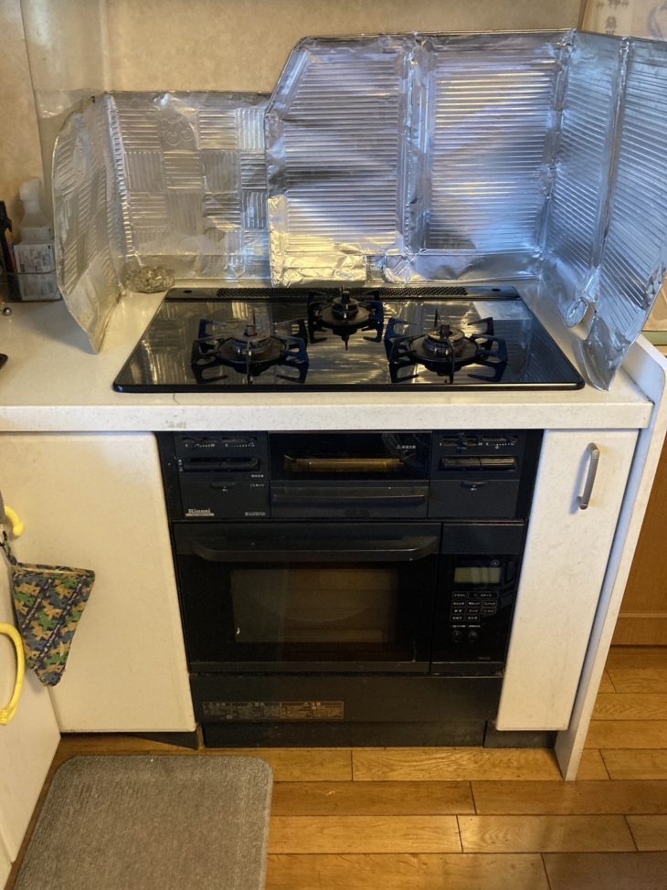 設備機器交換工事｜静岡県長泉町南一色N様邸