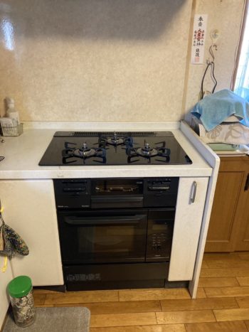 設備機器交換工事｜静岡県長泉町南一色N様邸