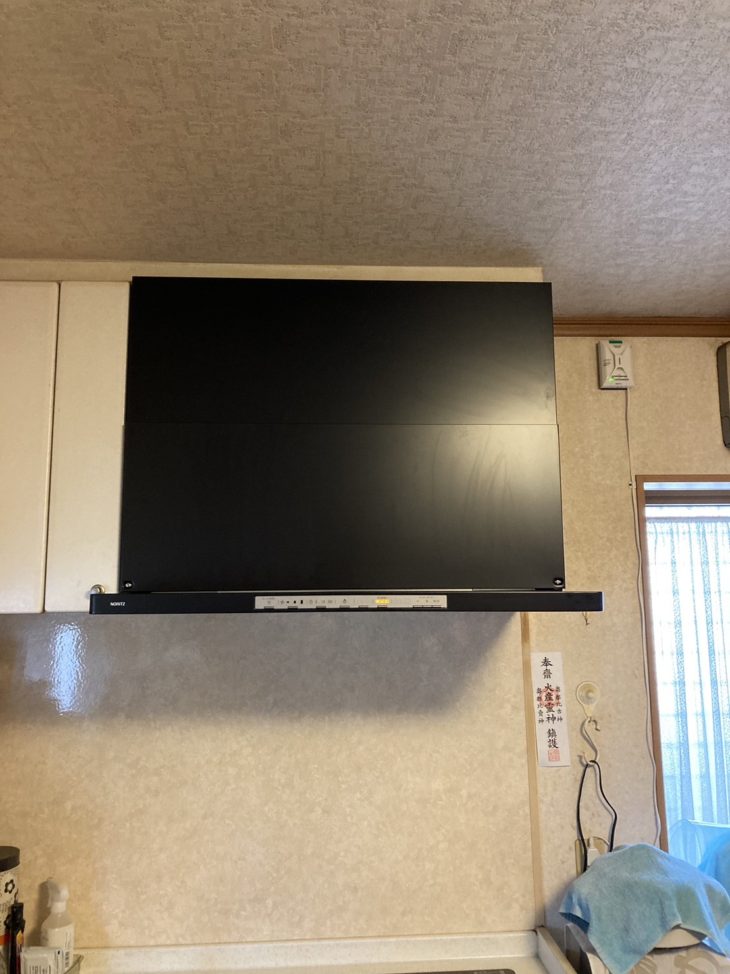 設備機器交換工事｜静岡県長泉町南一色N様邸