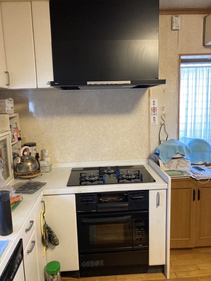 設備機器交換工事｜静岡県長泉町南一色N様邸