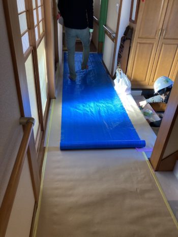 設備機器交換工事｜静岡県長泉町南一色N様邸